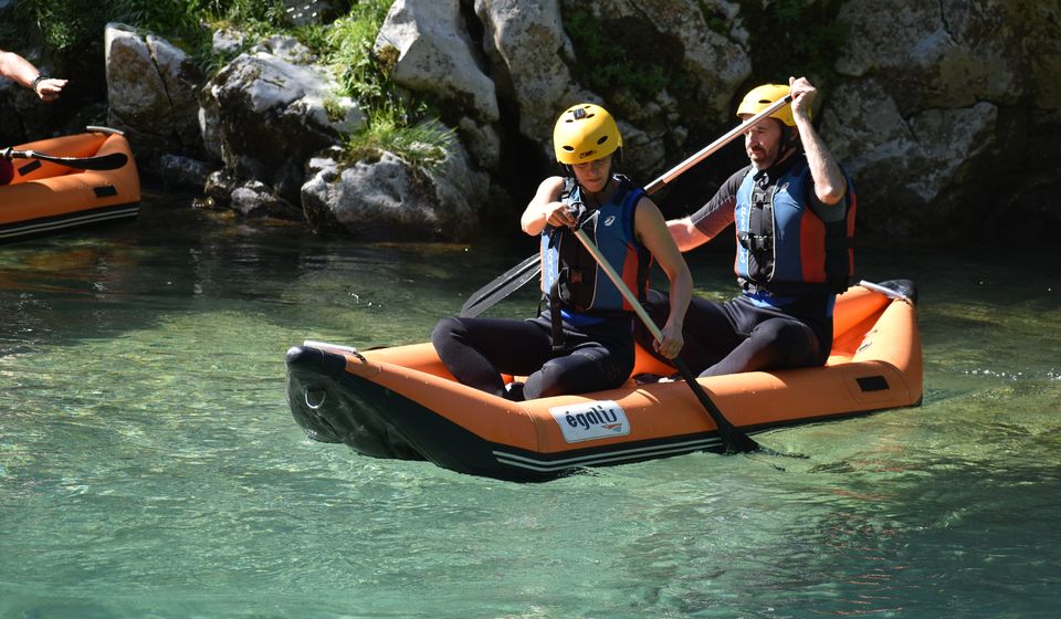 kayak