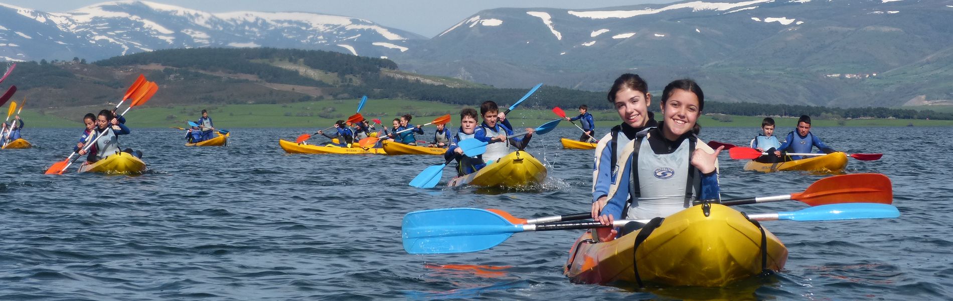 Canoa Kayak