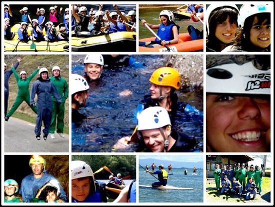 Excursiones y aventuras extraescolares en Cantabria, Burgos, Asturias.